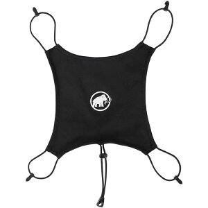 }[g wbg z_[ i Black j | MAMMUT Helmet Holder [t]