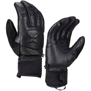 �}���[�g �A�C�K�[ �t���[ �O���[�u �����Y �i Black �j | MAMMUT Eiger Free gloves [t]