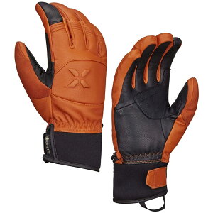 �}���[�g �A�C�K�[ �t���[ �O���[�u �����Y �i Solar Dust / Black �j | MAMMUT Eiger Free gloves [t]