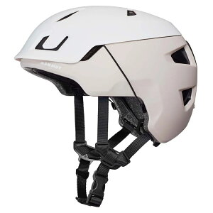 }[g I[g [g wbg i White / Savannah j | MAMMUT Haute Route Helmet [t]