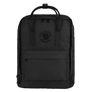 �t�F�[�����[�x�� ���J���P�� 16L �o�b�N�p�b�N �i Black �j | FJALLRAVEN Re-Kanken 16L backpack [t]