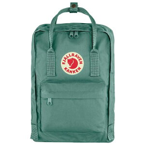 �t�F�[�����[�x�� �J���P�� ���b�v�g�b�v 13�C���` �o�b�N�p�b�N �i Frost Green �j | FJALLRAVEN Kanken Laptop 13 backpack [t]
