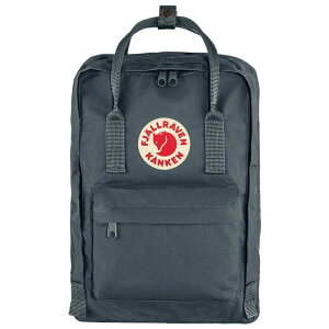�t�F�[�����[�x�� �J���P�� ���b�v�g�b�v 13�C���` �o�b�N�p�b�N �i Graphite �j | FJALLRAVEN Kanken Laptop 13 backpack [t]