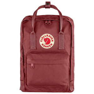 �t�F�[�����[�x�� �J���P�� ���b�v�g�b�v 13�C���` �o�b�N�p�b�N �i Ox Red �j | FJALLRAVEN Kanken Laptop 13 backpack [t]