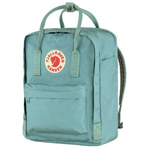 �t�F�[�����[�x�� �J���P�� ���b�v�g�b�v 13�C���` �o�b�N�p�b�N �i Sky Blue �j | FJALLRAVEN Kanken Laptop 13 backpack [t]