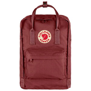 �t�F�[�����[�x�� �J���P�� ���b�v�g�b�v 15�C���` �o�b�N�p�b�N �i Ox Red �j | FJALLRAVEN Kanken Laptop 15 backpack [t]