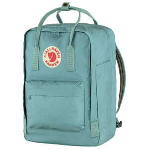 �t�F�[�����[�x�� �J���P�� ���b�v�g�b�v 15�C���` �o�b�N�p�b�N �i Sky Blue �j | FJALLRAVEN Kanken Laptop 15 backpack [t]