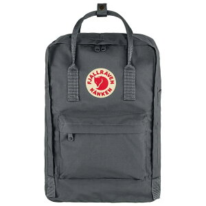 �t�F�[�����[�x�� �J���P�� ���b�v�g�b�v 15�C���` �o�b�N�p�b�N �i Super Grey �j | FJALLRAVEN Kanken Laptop 15 backpack [t]