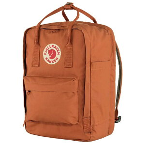 �t�F�[�����[�x�� �J���P�� ���b�v�g�b�v 15�C���` �o�b�N�p�b�N �i Terracotta Brown �j | FJALLRAVEN Kanken Laptop 15 backpack [t]