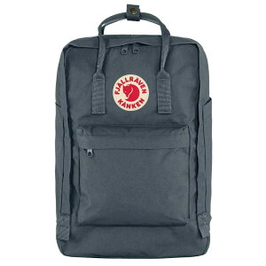�t�F�[�����[�x�� �J���P�� ���b�v�g�b�v 17�C���` �o�b�N�p�b�N �i Graphite �j | FJALLRAVEN Kanken Laptop 17 backpack [t]