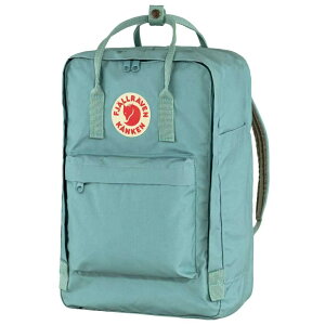 �t�F�[�����[�x�� �J���P�� ���b�v�g�b�v 17�C���` �o�b�N�p�b�N �i Sky Blue �j | FJALLRAVEN Kanken Laptop 17 backpack [t]