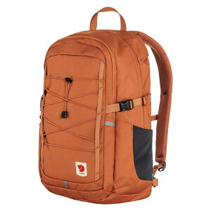tF[[x XN[ 28L obNpbN i Terracotta Brown j | FJALLRAVEN Skule 28L backpack [t]