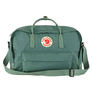 �t�F�[�����[�x�� �J���P�� �E�B�[�N�G���_�[ 30L �o�b�O �i Frost Green �j | FJALLRAVEN Kanken Weekender 30L Bag [t]