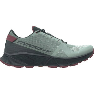 �f�B�i�t�B�b�g �E���g�� 100 �g���C�� �����j���O �V���[�Y ���f�B�[�X �i Jadelite / Lichen �j | DYNAFIT Ultra 100 trail running shoes Women [t]