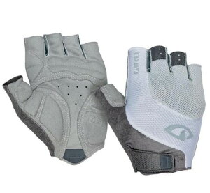 �y ���[ �z �W�� �e�b�T �V���[�g�O���[�u �E�B�����Y ( Grey / White ) | GIRO Tessa short gloves