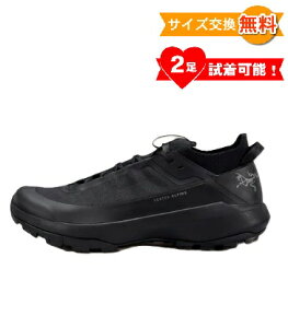 y E zy [ z A[NeNX o[ebNX ApC Y ( Black / Black ) | ARC'TERYX Vertex Alpine