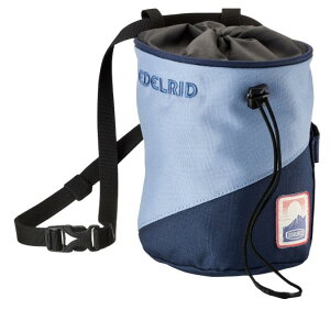 G[fbh mubN `[NobO NC~O oR ( Royal-Pebbles ) | EDELRID Monoblock Chalk Bag [e]