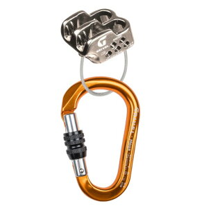 �O���x�� �}�X�^�[ ���K �X�N�����[�Q�[�g �L�b�g �N���C�~���O �o�R | GRIVEL Master + Mega Screwgate Kit [e]