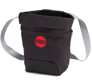 [ X|[c `[NobO NC~O oR ( Black ) | MOON Sport Chalk Bag [e]