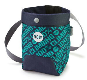 [ gbh `[NobO NC~O oR ( 100% Indigo ) | MOON Trad Chalk Bag [e]