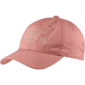�t�F�[�����[�x�� �G�X�g 1960 �L���b�v �����Y �i Dusty Rose �j | FJALLRAVEN Est 1960 Cap [t]