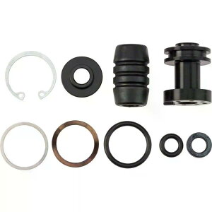 ROCKSHOX Lyrik 170 mm Solo Air �t�H�[�N�V�[���L�b�g �i Black/Silver �j [t]