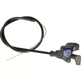 ROCKSHOX PopLoc Remote Adjust Lever Right リモートロックアウトキット （ Black ） [t]
