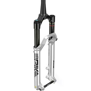 ROCKSHOX Pike Ultimate Charger 3 RC2 Crown Boost? 15x110 mm 37 Offset DebonAir+ MTB�t�H�[�N �i Silver �j [t]