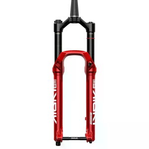 ROCKSHOX Lyrik Ultimate Charger 3.1 RC2 OS44 D2 MTB�t�H�[�N �i Red/Black �j [t]
