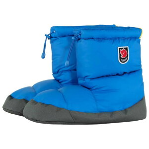 �t�F�[�����[�x�� �G�N�X�y�f�B�V���� �_�E�� �X���b�p �i UN Blue �j | FJALLRAVEN Expedition Down Slippers [t]