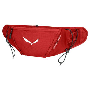 �T���� ���C�g �g���C�� 3L �E�F�X�g �o�b�O �i Flame �j | SALEWA Lite Train 3L waist bag [t]
