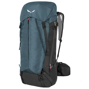 �T���� �g���b�N ���C�g 55+5L �o�b�N�p�b�N �i Java Blue / Onyx �j | SALEWA Trek Mate 55+5L backpack [t]