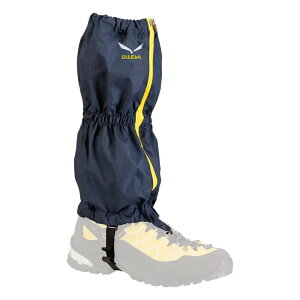 T nCLO QC^[ i Navy j | SALEWA Hiking Gaiters [t]