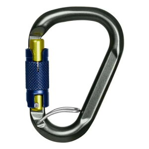 �T���� �x���C �c�C�X�g ���b�N �X�i�b�v �t�b�N �i Magnet �j | SALEWA Belay Twist Lock Snap Hook [t]