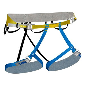 �T���� �A���e�B�`���[�h �n�[�l�X �i Warm Olive / Dark Denim �j | SALEWA Altitude Harness [t]