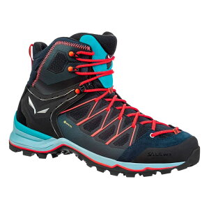 T MTN g[i[ Cg ~bh SAebNX nCLOu[c fB[X i Premium Navy / Blue Fog j | SALEWA MTN Trainer Lite Mid Goretex hiking boots [t]
