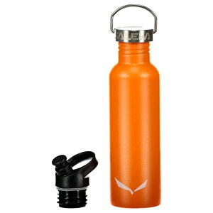 �T���� �A�E���m �_�u�� ���b�h �{�g�� 750ml �i Orange �j | SALEWA Aurino Double Lid bottle 750ml [t]