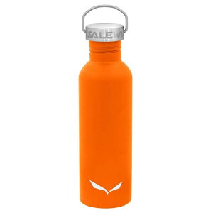 �T���� �A�E���m �_�u�� ���b�h �{�g�� 1L �i Orange �j | SALEWA Aurino Double Lid bottle 1L [t]