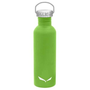 �T���� �A�E���m �_�u�� ���b�h �{�g�� 1L �i Fluo Green �j | SALEWA Aurino Double Lid bottle 1L [t]