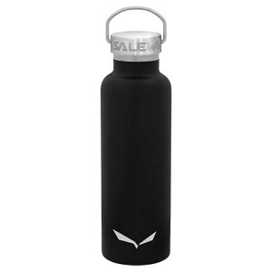 �T���� ���@���X�� �C���V�����C�e�b�h 650ml �{�g�� �i Black �j | SALEWA Valsura Insulated 650ml bottle [t]