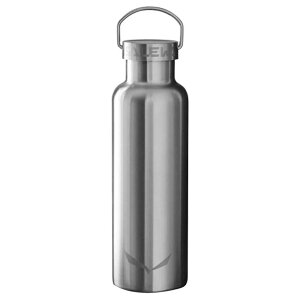 �T���� ���@���X�� �C���V�����C�e�b�h 650ml �{�g�� �i Steel �j | SALEWA Valsura Insulated 650ml bottle [t]