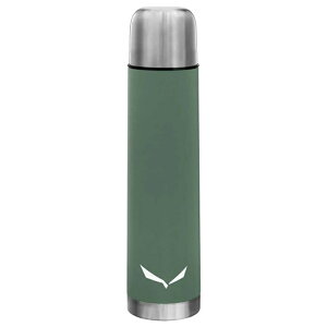 �T���� ���G���c�@ 750ml �T�[�}�� �{�g�� �i Duck Green �j | SALEWA Rienza 750ml Thermal Bottle [t]