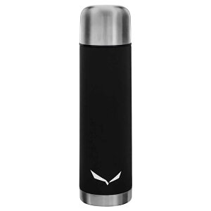 �T���� ���G���c�@ 1L �T�[�}�� �{�g�� �i Black �j | SALEWA Rienza 1L Thermal Bottle [t]