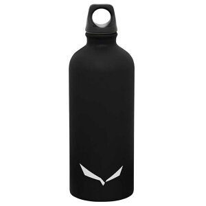 �T���� �C�X�A���R ���C�g�E�F�C�g 600ml �{�g�� �i Black �j | SALEWA Isarco Lightweight 600ml bottle [t]