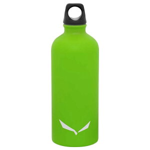 �T���� �C�X�A���R ���C�g�E�F�C�g 600ml �{�g�� �i Fluo Green �j | SALEWA Isarco Lightweight 600ml bottle [t]