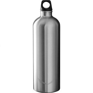 �T���� �C�X�A���R ���C�g�E�F�C�g 1L �{�g�� �i Steel �j | SALEWA Isarco Lightweight 1L bottle [t]