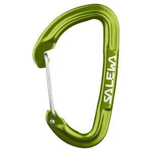 �T���� �z�b�g G3 ���C���[ �X�i�b�v �t�b�N �i Fluo Green �j | SALEWA Hot G3 Wire Snap Hook [t]