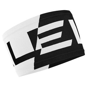 �T���� �y�h���b�N �V�[�����X�w�b�h�o���h �i Black Out / White �j | SALEWA Pedroc Seamless Headband [t]