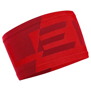 �T���� �y�h���b�N �V�[�����X�w�b�h�o���h �i Flame / Syrah �j | SALEWA Pedroc Seamless Headband [t]