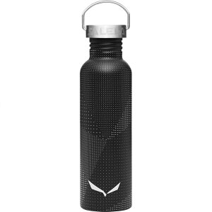 �T���� �A�E���m �{�g�� 750ml �i Black Out / Dots �j | SALEWA Aurino bottle 750ml [t]